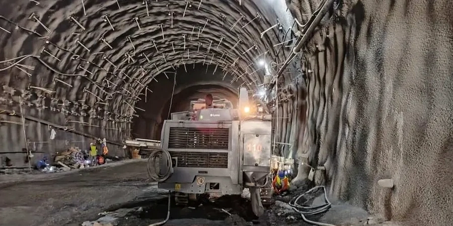 Monitoramento geotécnico de escavações em Niterói: controle e segurança